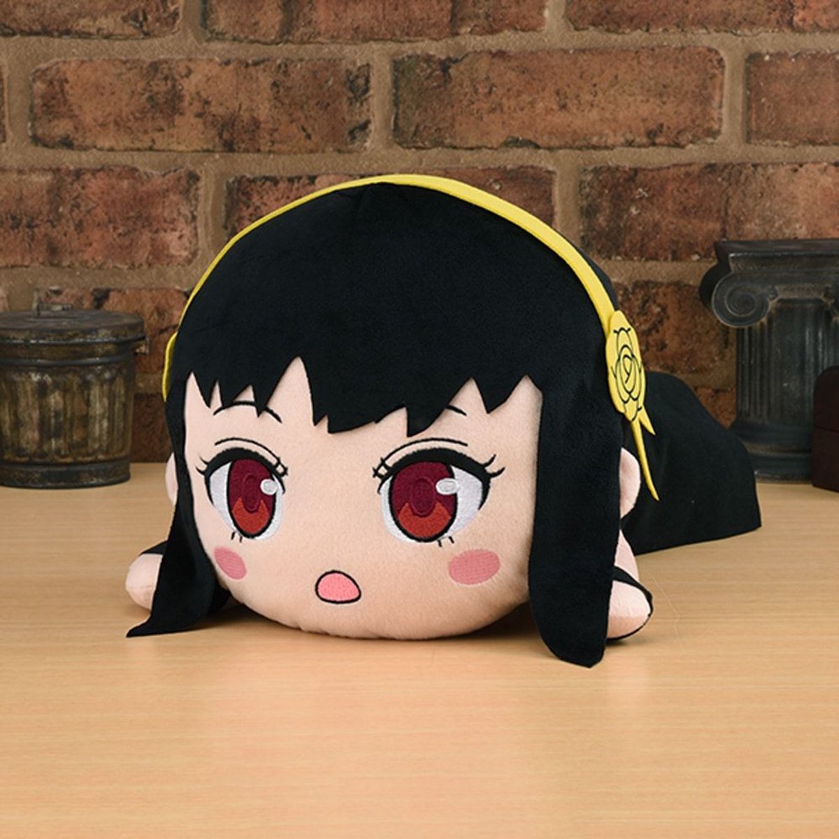 Spy x Family: Yor Forger Mega Jumbo Nesoberi Plush 40 cm