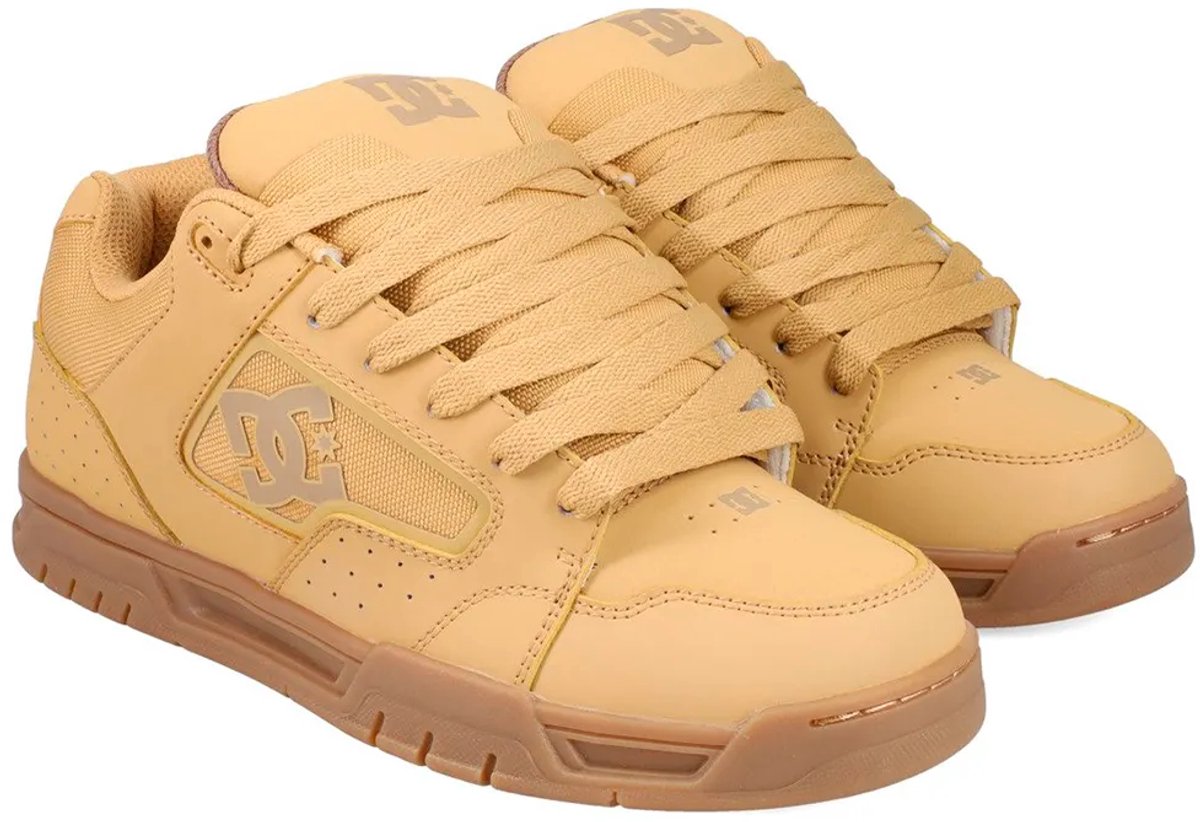 Dc Shoes Coiler Schoenen Beige,Bruin EU 42 1/2 Man