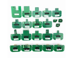 Solidchoice - 22-Delige BDM-adapter Set voor Chiptuning