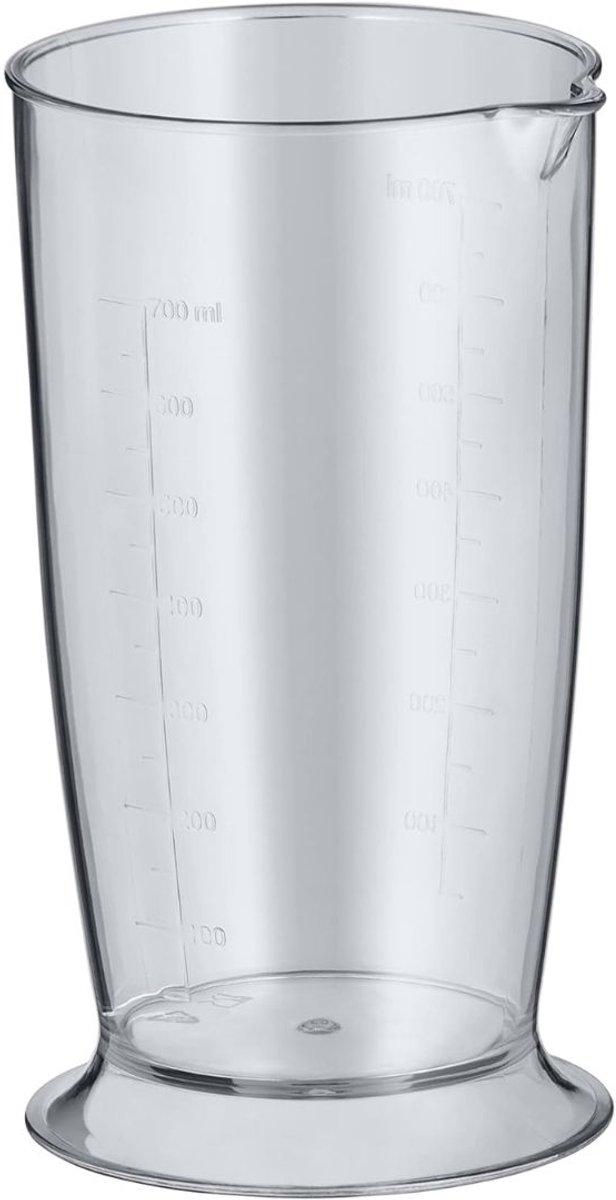 NIVA® Staafmixer Set - Veelzijdige Mixer voor Soepen en Smoothies en Babypap - Roestvrijstalen Staafmixerset - Zwart - 10cm x 10cm x 39cm van Niva — afbeelding 5