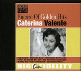 Valente Caterina - Encore Of Golden Hits
