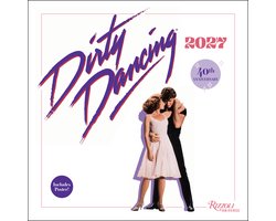 Dirty Dancing 2027 Wall Calendar