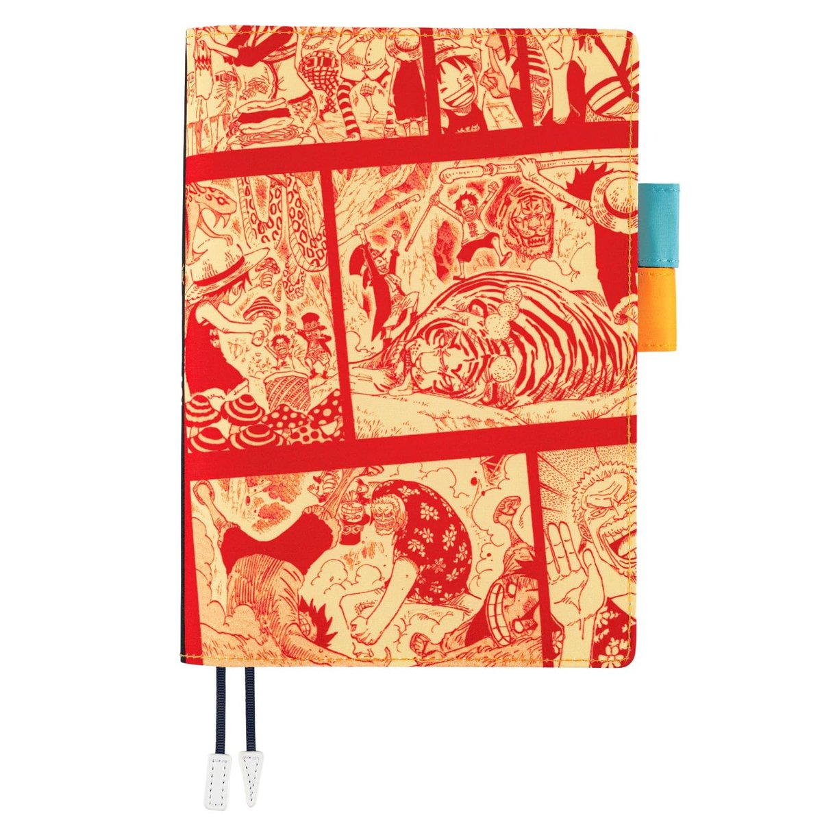 Solidchoice - A5 Planner Cover voor Hobonichi Techo Cousin