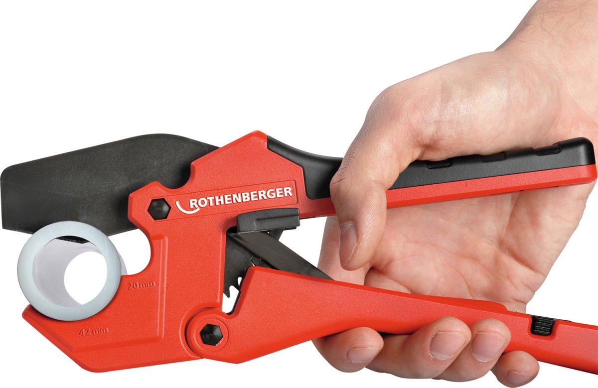 FELDTMANN Zaagbroek FICHTE groen / rood Mt. 52 - 22772-52