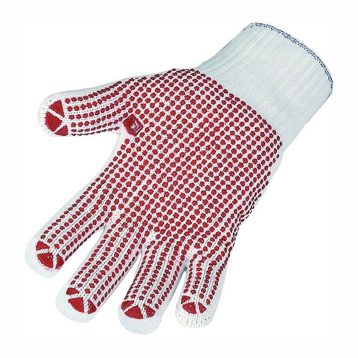 ASATEX handschoenen rood maat 10 - 3685/10