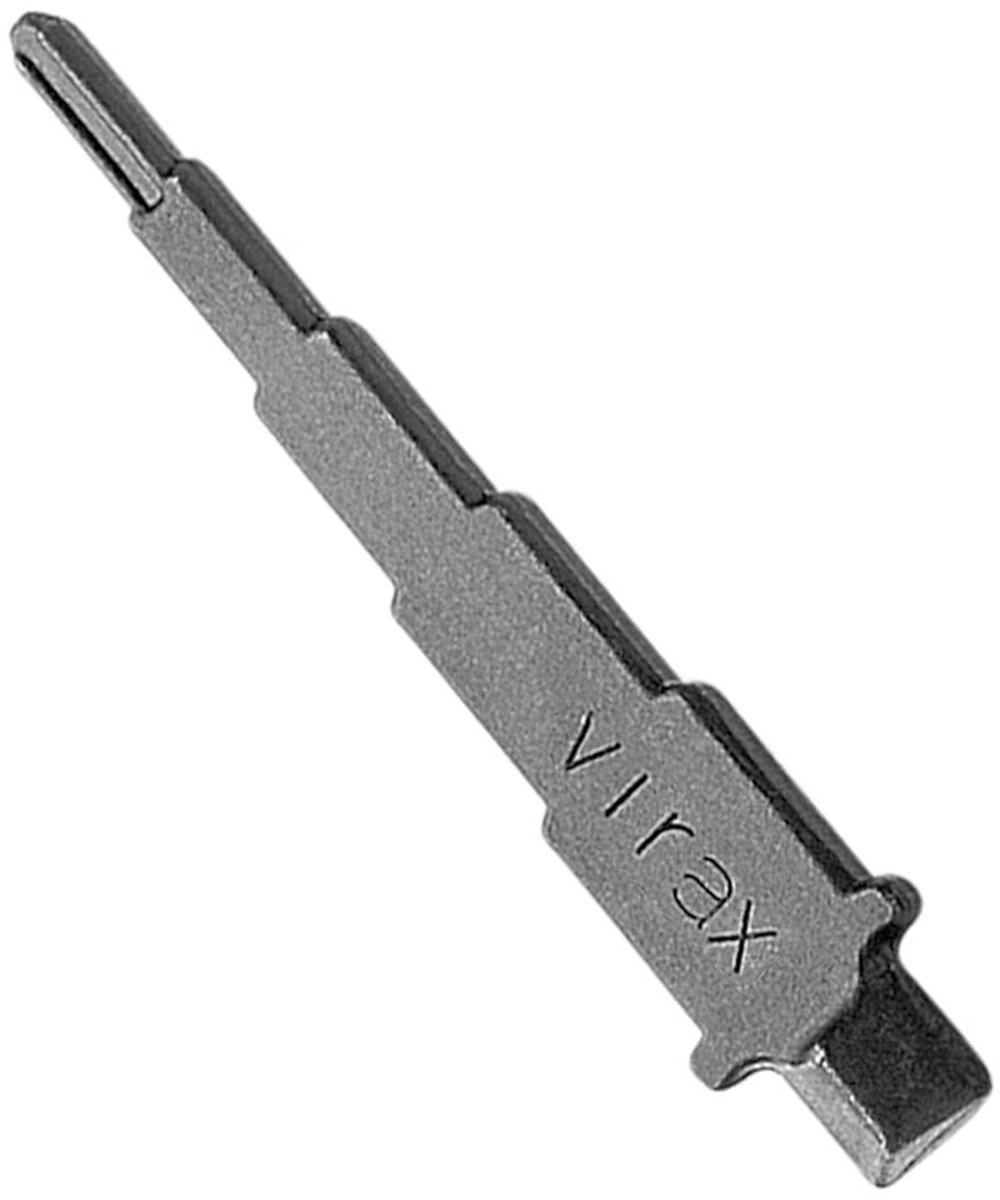 VIRAX Stufenschlüssel 5 Größen 3/8''-1.1/4'' - 220465