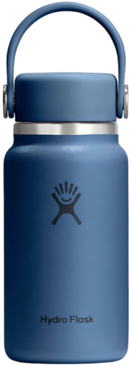 Hydro Flask - Drinkfles Micro Hydro - 200 ml - Harbor Blue – foto 5
