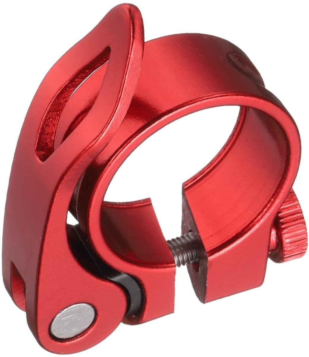 Solidchoice - Lichtgewicht Aluminium Fiets Zadel Ondersteuningsklem 31.8 mm