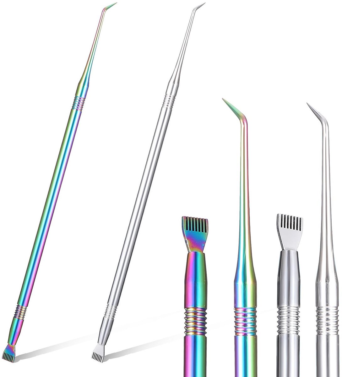 Solidchoice - Professionele Wimperlifting Tools Set van 2 Stuks