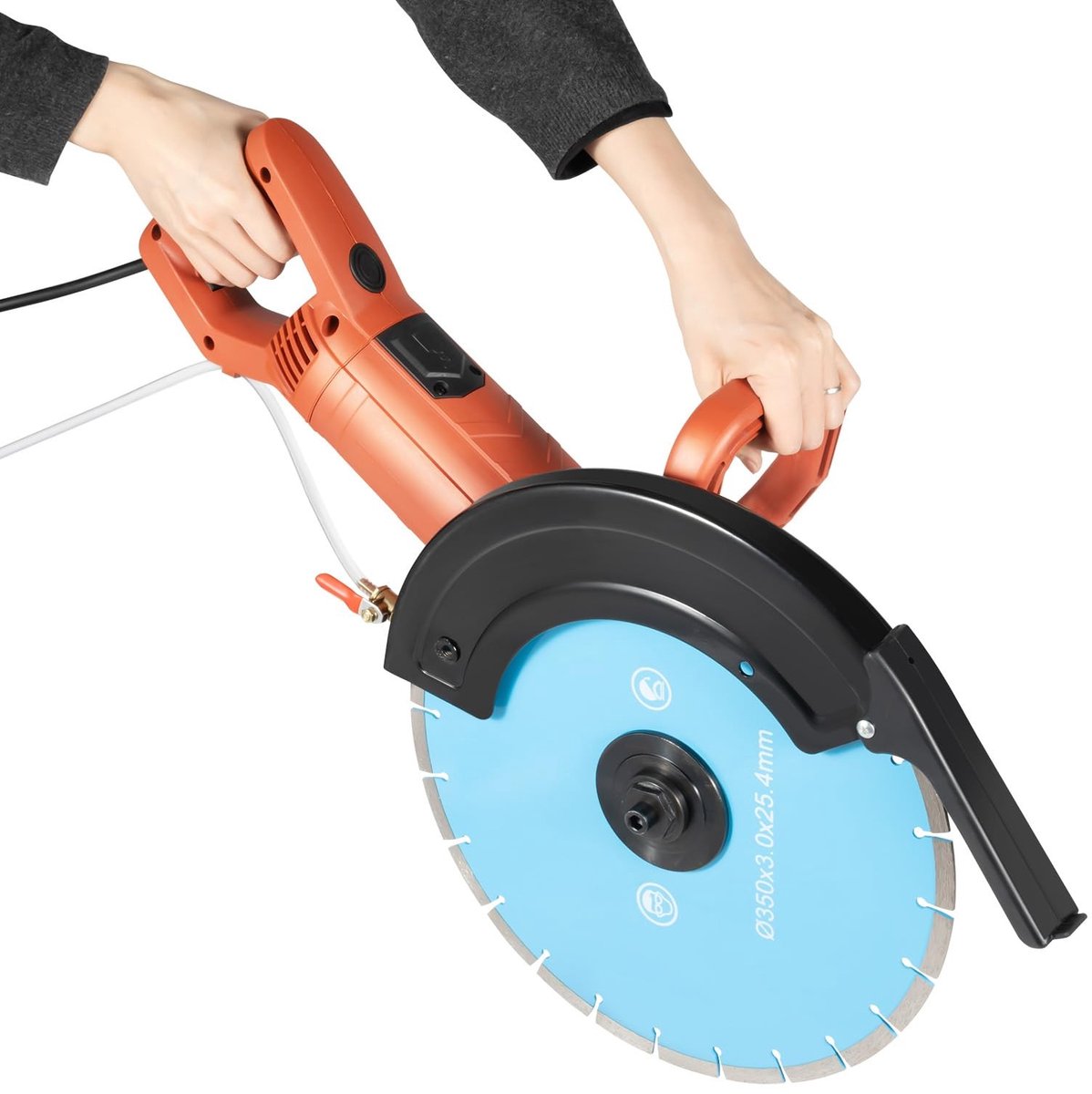 Solidchoice - Elektrische Afkortzaag voor Beton en Steen