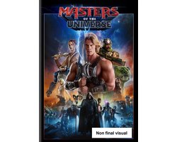 Masters Of The Universe (DVDNL)