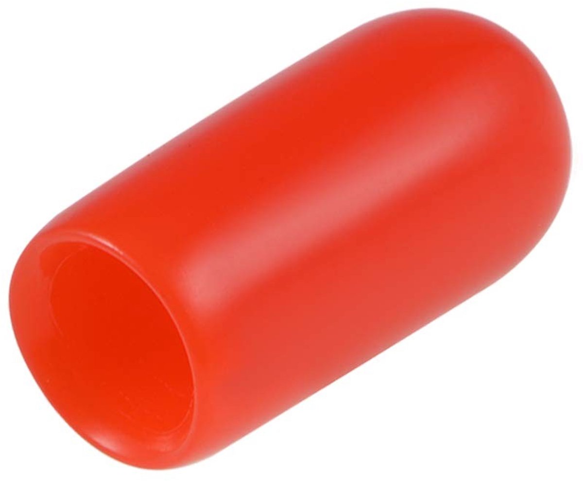Solidchoice - 80 Stuks Rubberen Eindkapjes voor Bescherming