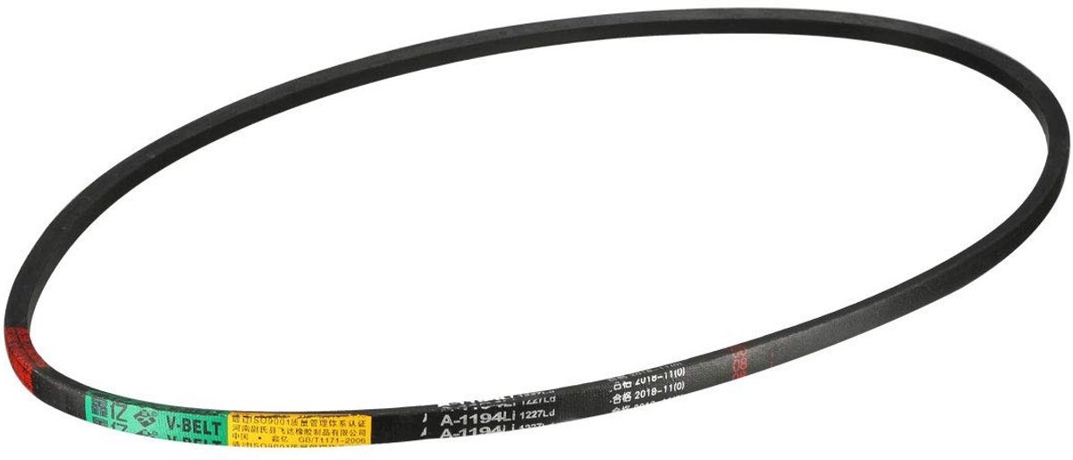 Solidchoice - V-snaar voor Industriële Toepassingen 1194mm