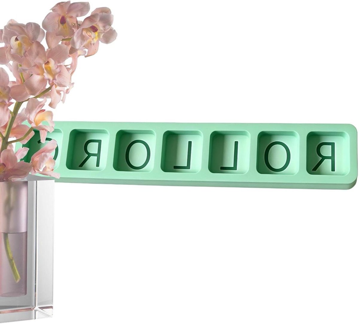 Mahjong Oefenbord - Mahjong Trainingsbord - Spelvaardigheid Verbeteren - Geoptimaliseerde Tegeltracking - 22 x 4 x 4 cm - Groen