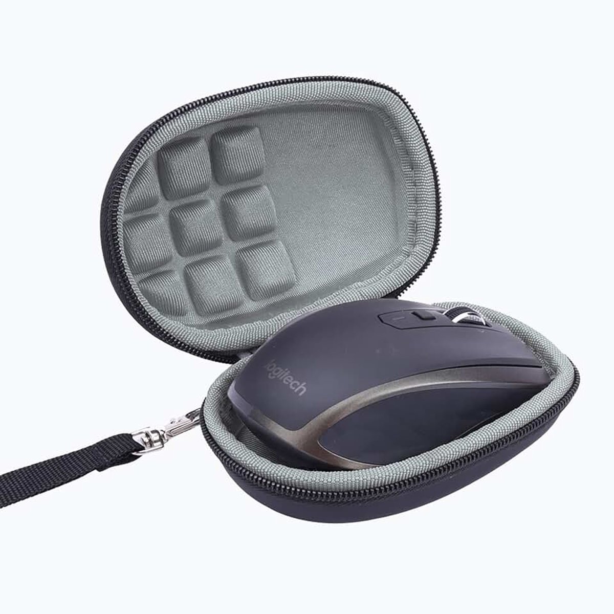 Case voor Logitech MX Anywhere 1 2 3 GEN 2S/M185 M325 Mouse Hard Case Cover Mouse Accessoires
