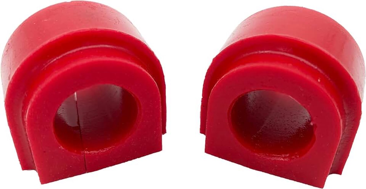 Bushings - Stabilisator achter - polyurethaan busset met 16 mm binnendiameter - Compatibel met Mini Cooper/Countryman/Paceman/ R50/52/53/55/56/57/58/59/60/61 2001-2016
