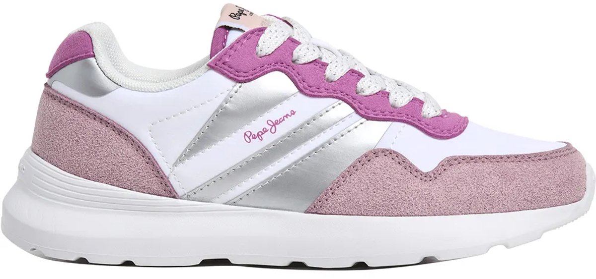 Pepe Jeans Teagan Urban Schoenen Wit EU 38 Meisje