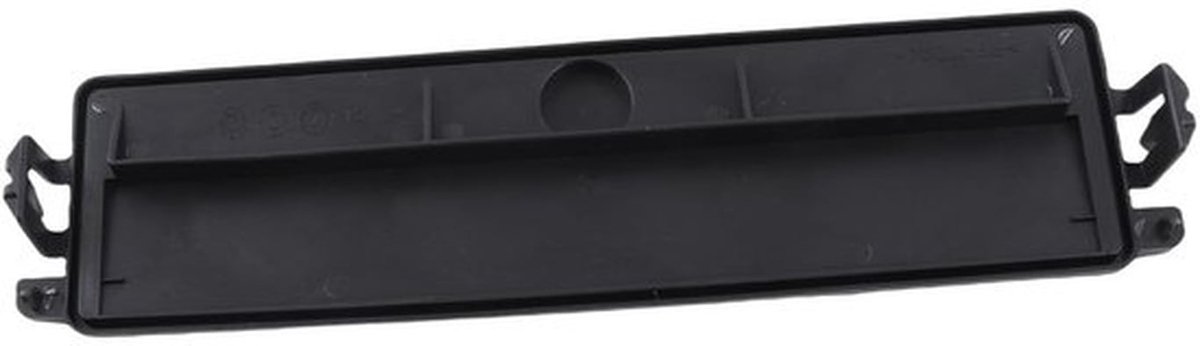 Cabinefilterafdekking Kunststof - Verbeterde Wisselstroomprestaties - Voor Deur - Airconditioningsfilter - Auto - Duurzaam Ontwerp - Luchtfilterafdekking