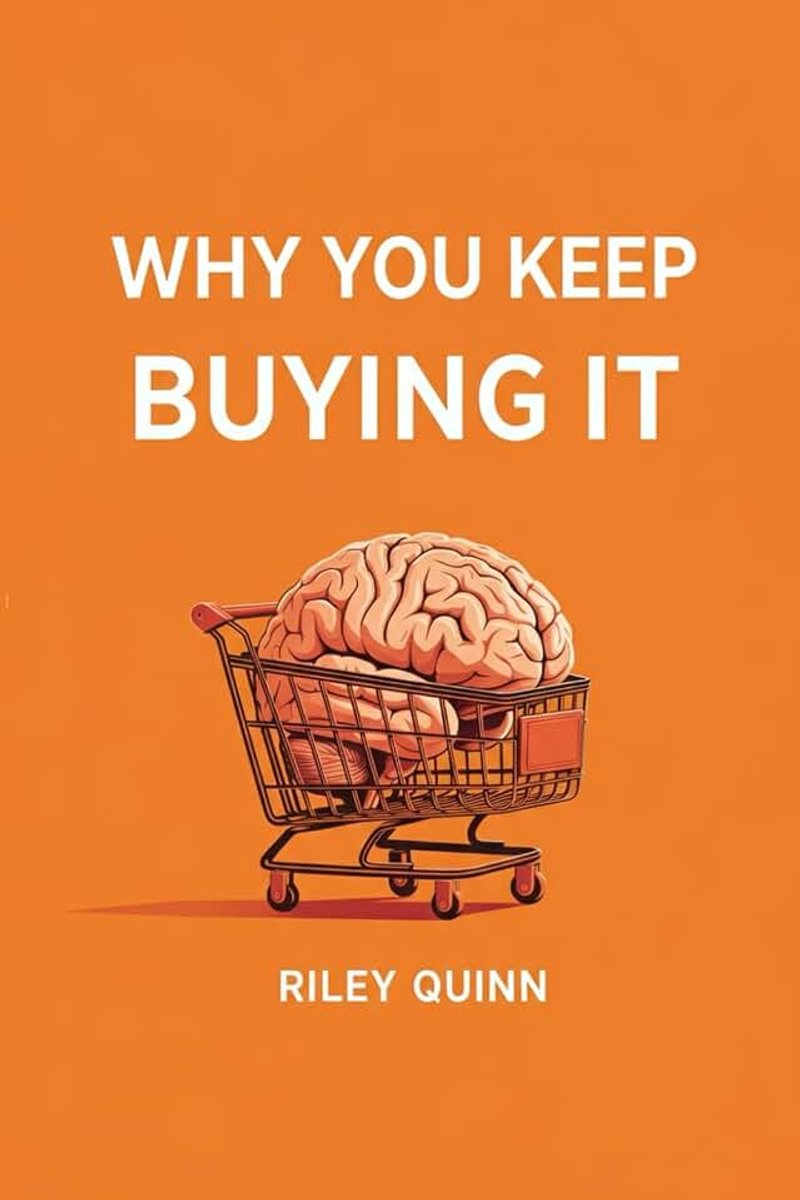 You Keep Buying It: How to Stop Emotional Spending Without Living Like a Monk: A No-Shame Guide to Money Habits for the Scroll & Swipe Generation