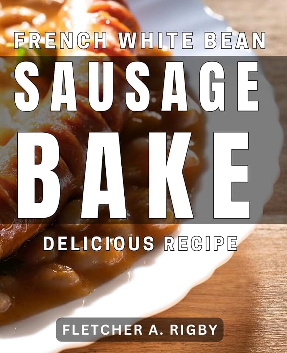 White Bean Sausage Bake - Delicious Recipe: Mouthwatering French White Bean Sausage Bake - A Flavorful Culinary Experience