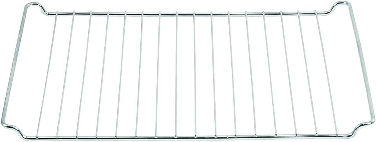 Bakplaat 445 mm en ovenrooster | rooster voor oven | geëmailleerd | vetpan | Geschikt voor Whirlpool Bauknecht Ignis IKEA (445 mm rooster)