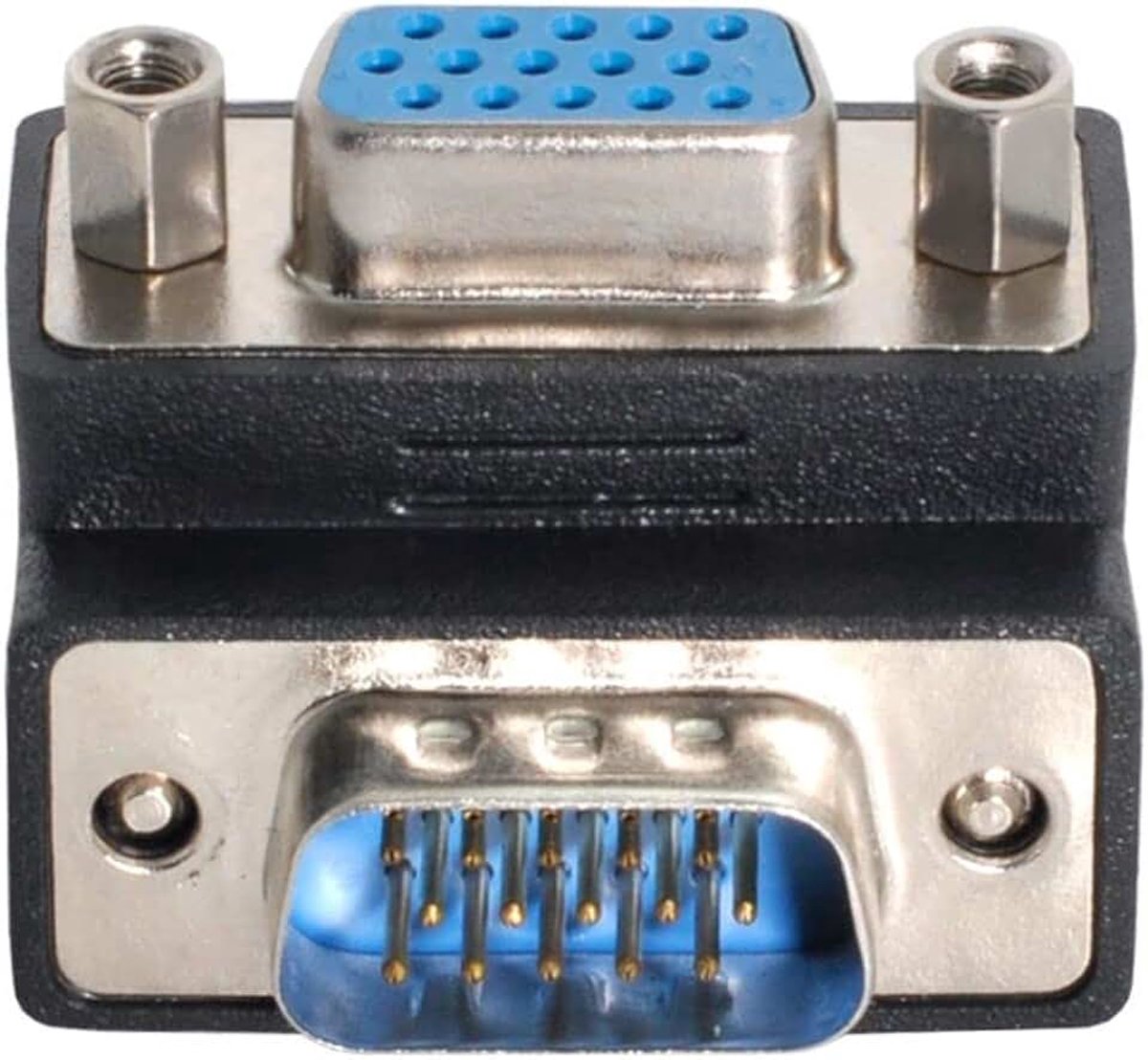 Naar SVGA Adapter Converter 15-Pin Man-Vrouw Verlengadapter