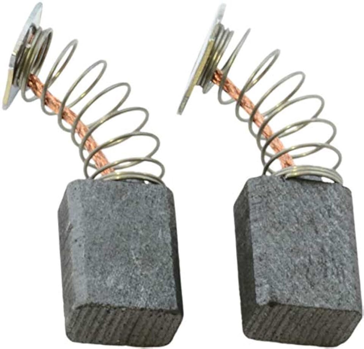 Koolborstels voor Makita RT0700C freesmachine - 6 x 9 x 12 mm
