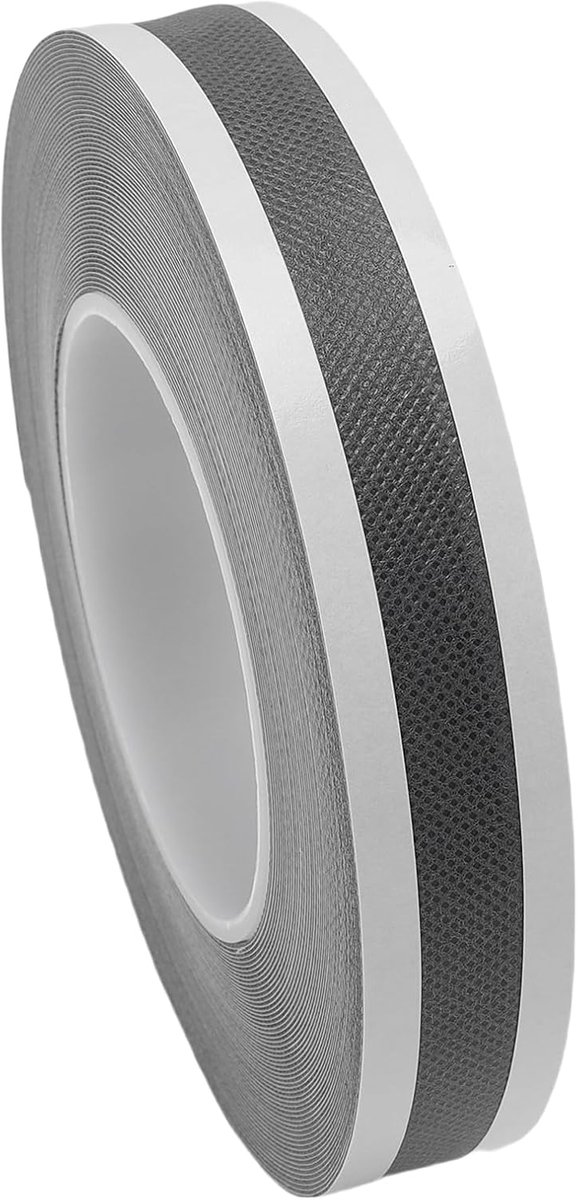 Paneelplakband Gemakkelijk Te Lijmen en Waterbestendig 25 Mm Breedte 20 M Lengte voor Transparante Materialen