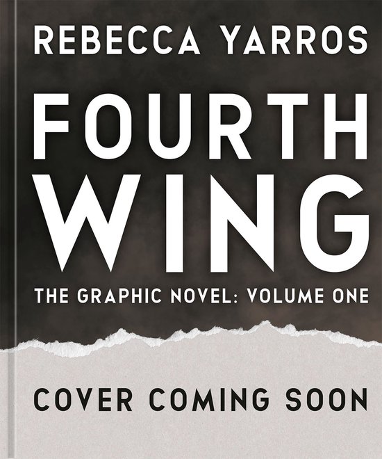 The Empyrean Series - Fourth Wing, The Graphic Novel: Volume ... - cover