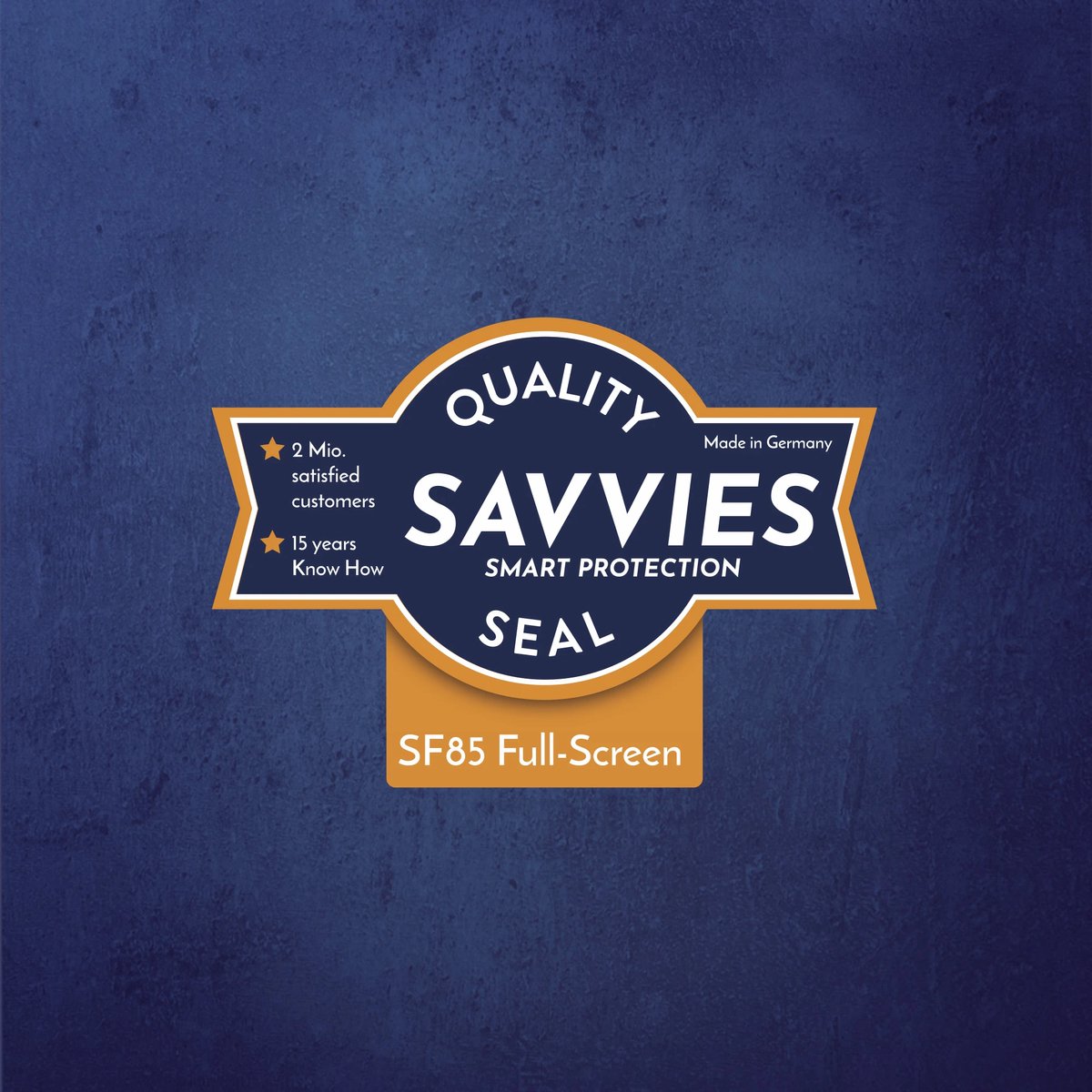 Savvies - Screenprotector voor Invicta Grand Diver (47 mm) - Folie Beschermfolie transparant volledig dekking 4 Stuks