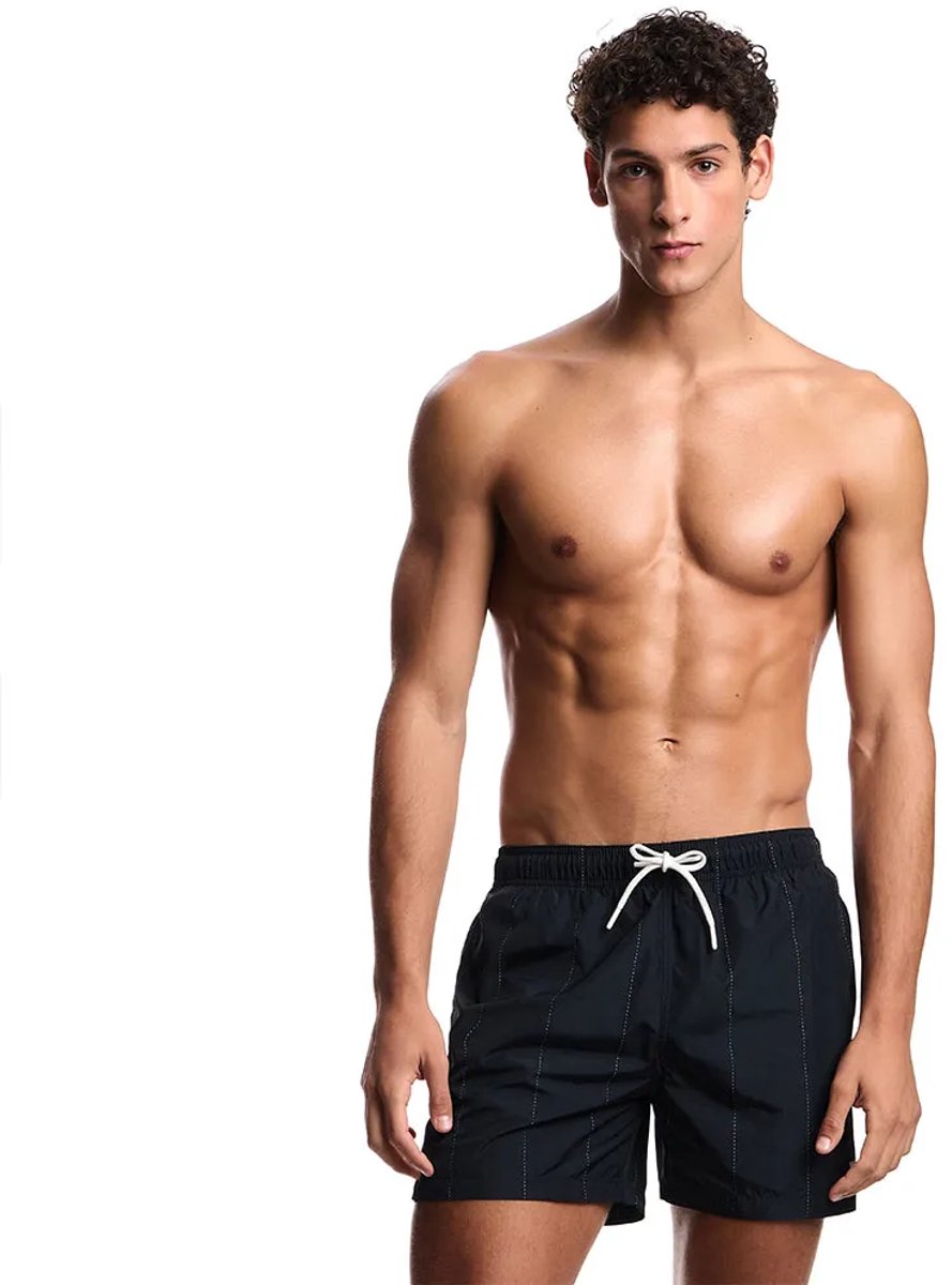 Emporio Armani Em000583_af20445 Zwembroek Zwart M Man