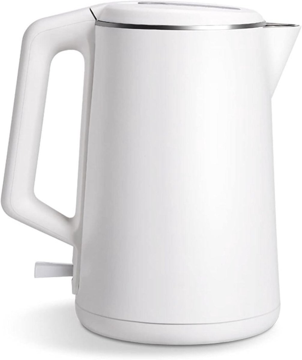 Elektrische Waterketel - Theeketel - Snel Water Koken - Automatische Uitschakeling - 17 Liter - Rood