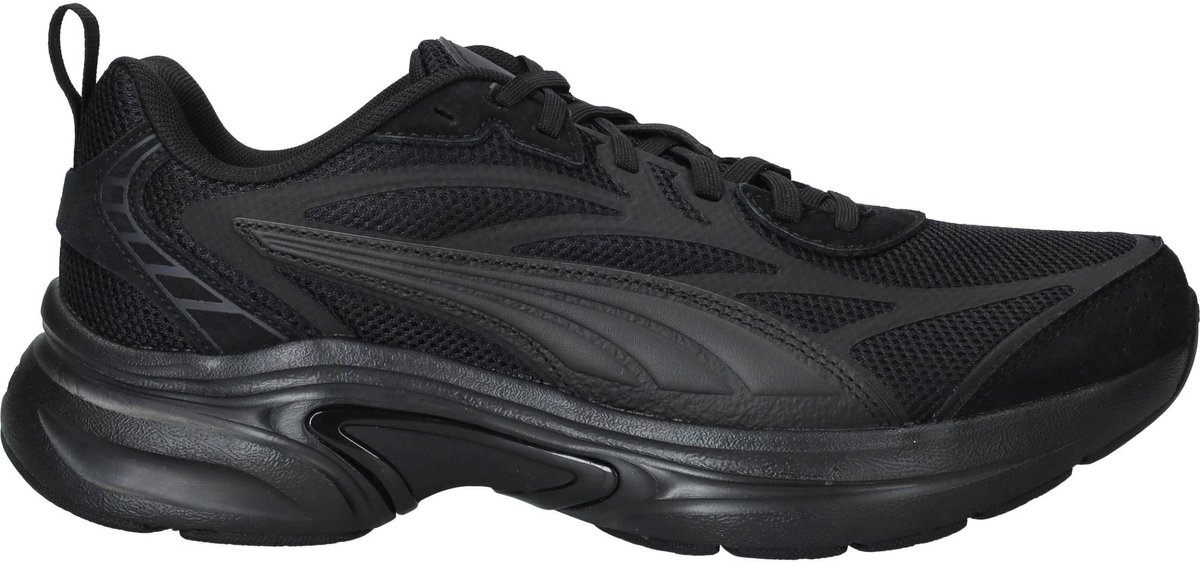Puma Softride Escalate Sneakers Heren Zwart