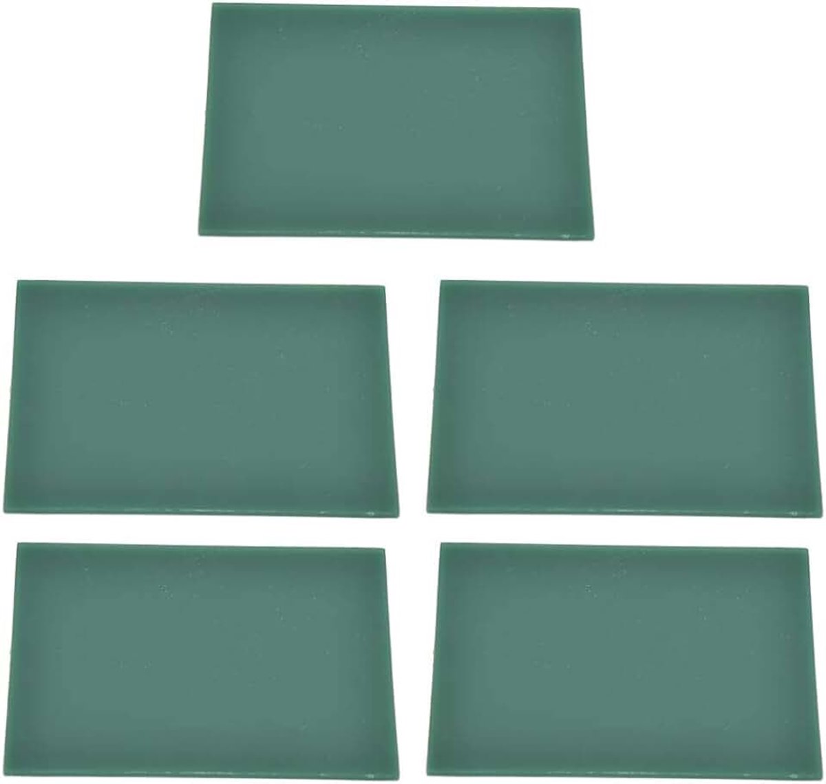 Graveerwas 5 stuks 2mm, Accessoires voor juwelen maken en sieraden modelleren