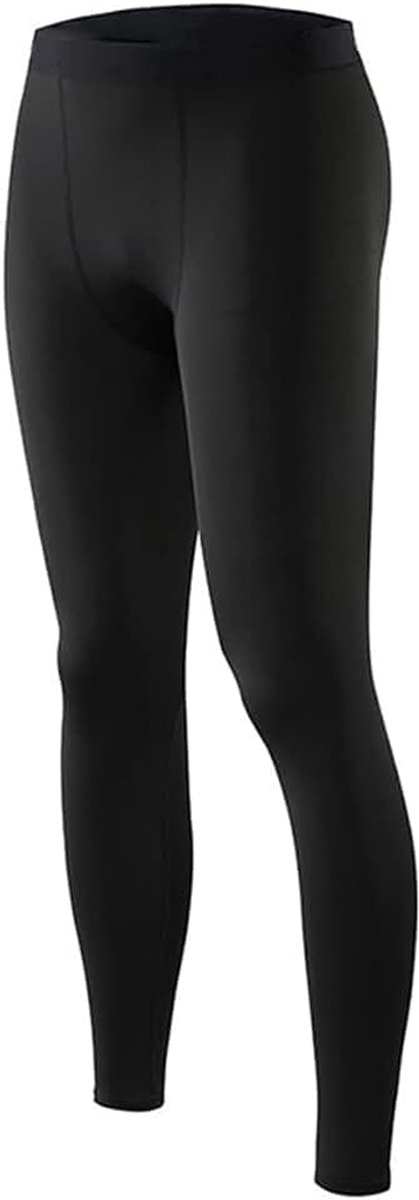 Leggings Compressie Broek Hardloopbroek Lange Strakke Ademende Baselayer Leggings Track Broek voor Fitness Jogging Basketbal