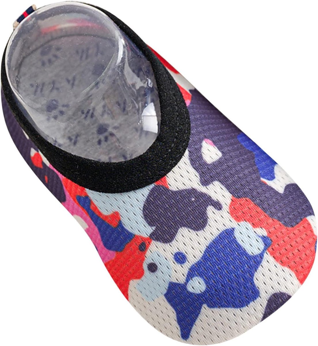 Babysokjes - Kruipsokjes - Binnen Spelen - Ademend Mesh - Diverse Maten - Print