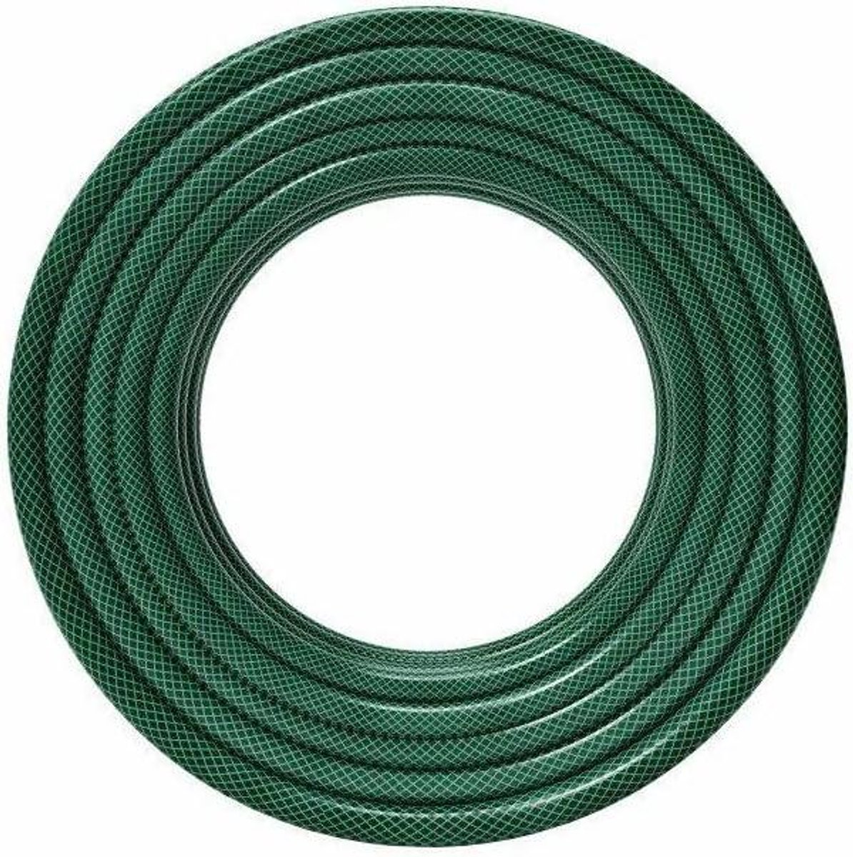 Tuinslang - Waterslang - Tuin Besproeien - Standaard Koppeling - 20 Meter - Groen