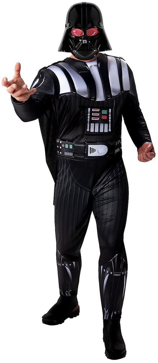 Star Wars – Darth Vader Kostuum Deluxe