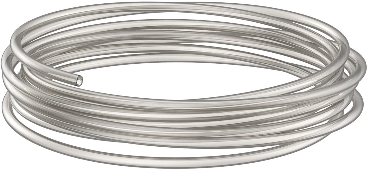 Aquarium Airlineslang, 8 m, zwart, standaard, 4-6 mm, slang voor luchtpomp, aquarium, flexibel, kreukvrij, zuiver pvc, voor aquarium, tuin, terrarium, vijver