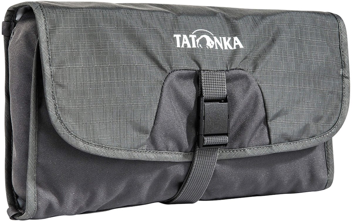 Tatonka Small Travelcare - Toilettas 25 cm (titan grey)