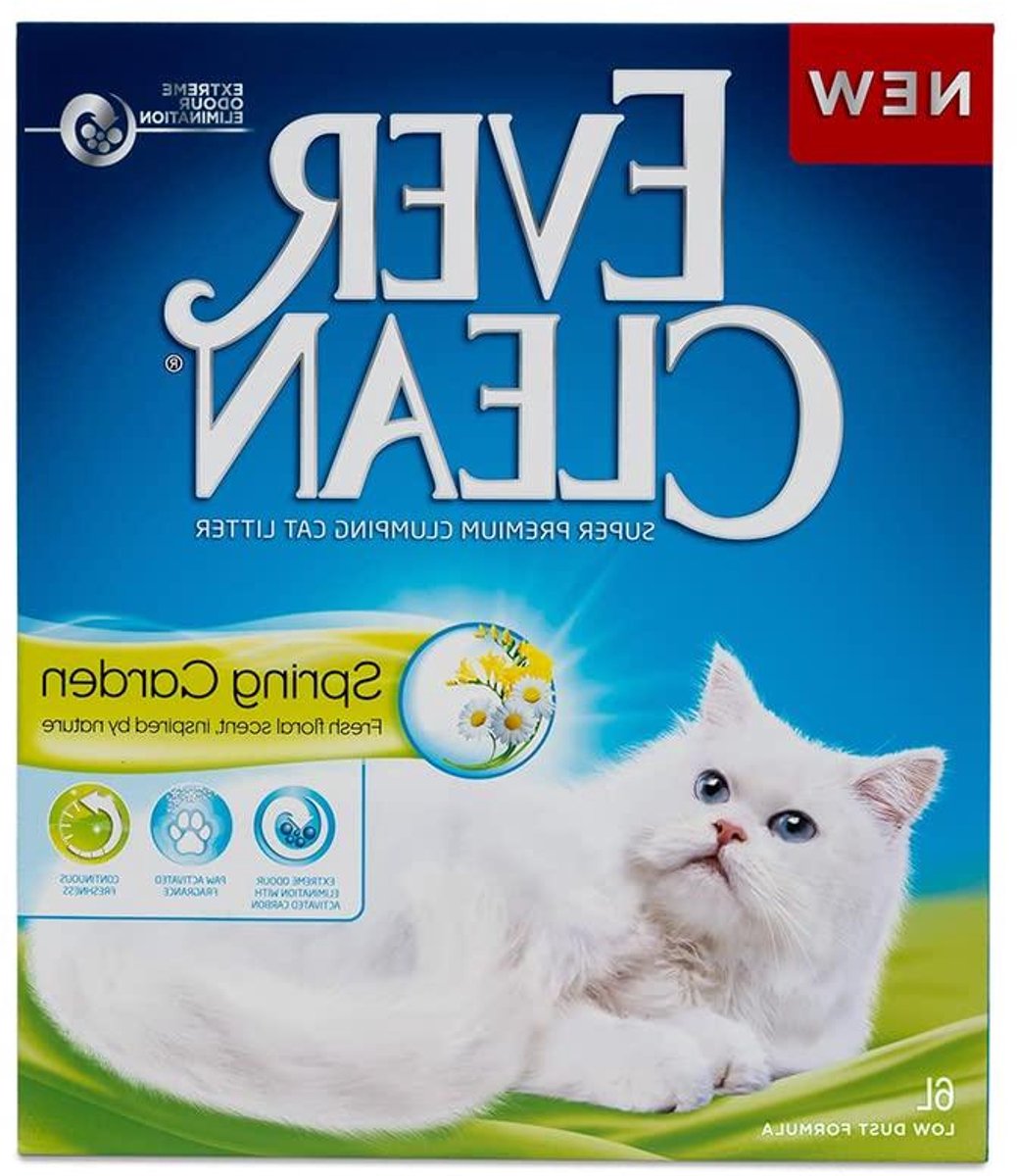 Kattenbakvulling - Geurkorrels - Frisse Geur - Natuurlijke Geur - 6 Liter - Niet van toepassing