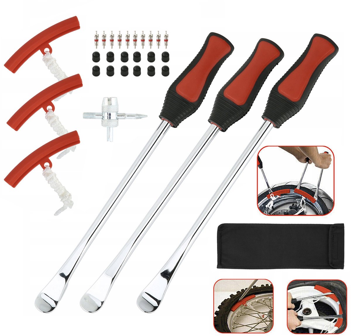LG REDOM Bandenlichter Set - 29-Delig