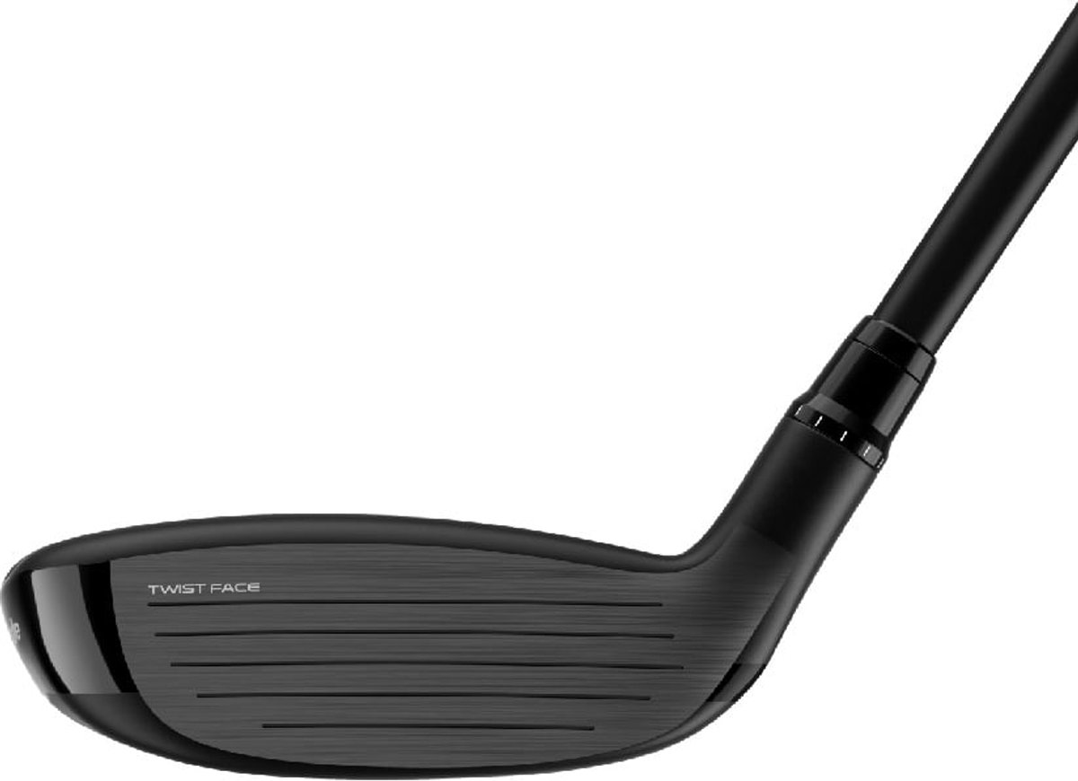 TaylorMade Qi4D Hybride Club 2026 | 3H | 19° (Loft instelbaar van 17,5° tot 20,5°) | Rechtshandig | Senior |