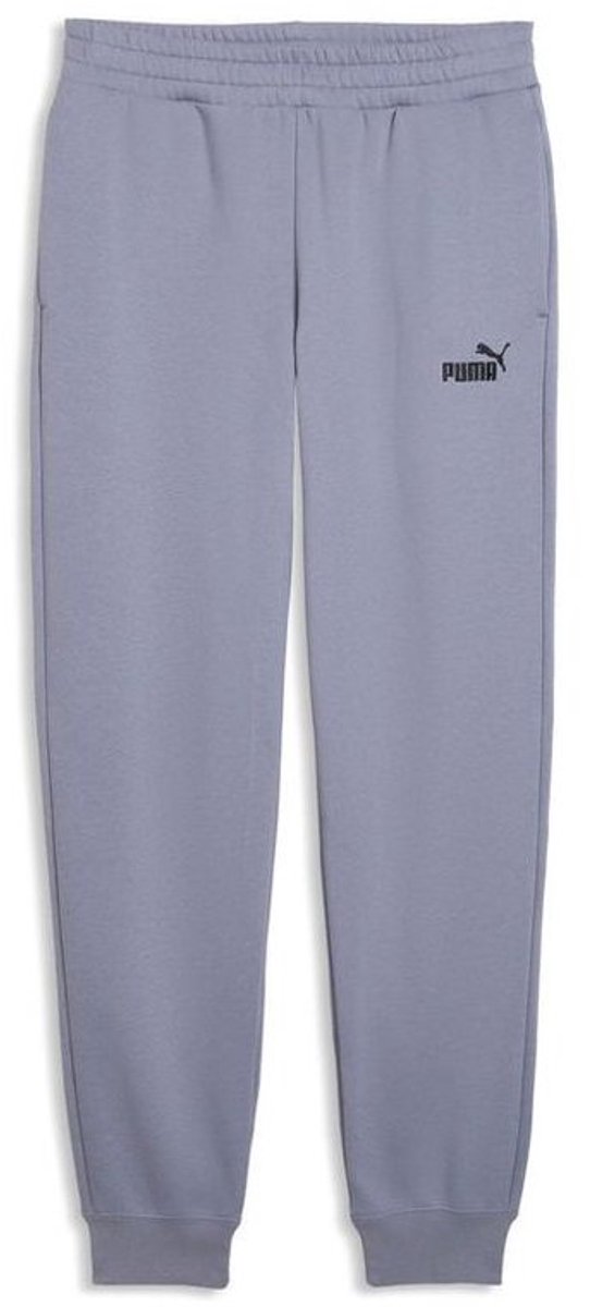 Puma sportbroek ESS No.1 Logo Sweatpants FL cl 682607 Grijs