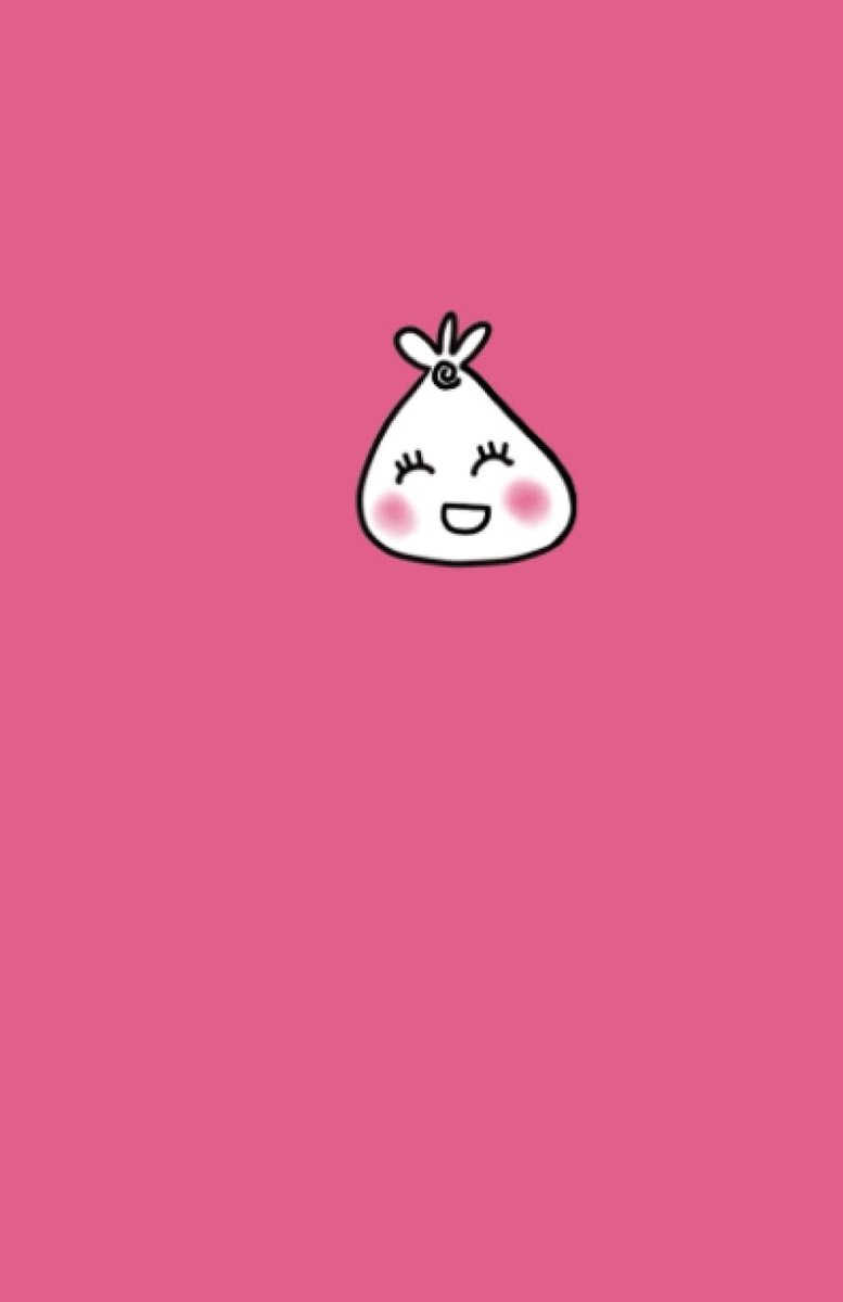 Journal Notebook with Bun Bun