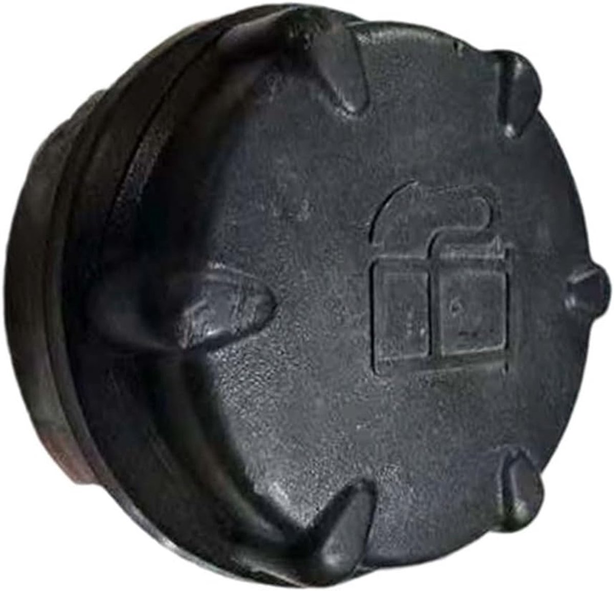 Brandstoftankdop 17620-Z9L-800 voor Honda GCV145 GCV170 GCV200-motoren zorgt voor een veilige afdichting om brandstoflekkage te voorkomen en de efficiëntie van de grasmaaier te behouden