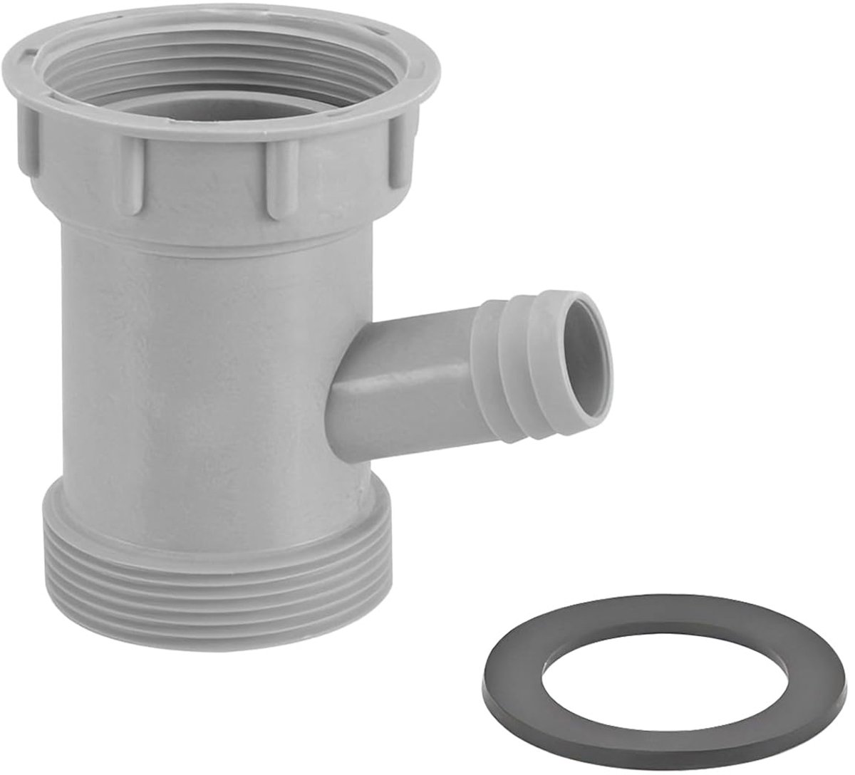 Afvoerpijp Adapter Wye, Gootsteen Afvoerpijp Adapter, Gootsteen Drain Connector, voor Keuken, Badkamer