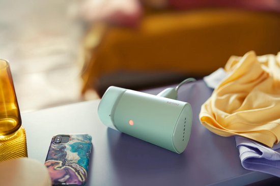 Philips 3000 series Défroisseur à main, compact et pliable