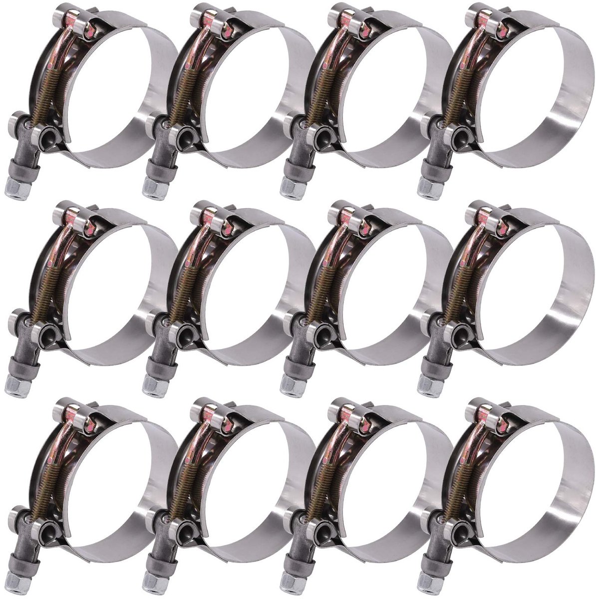Slangklemmen Turbo Inlaat Zachte Slang Intercooler Klemmen