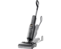 Roborock F25 ACE – Steelstofzuiger-mop – 20000 Pa – HEPA – 90°C
